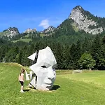Διαμέρισμα Mountain In - Refuge Du Souffle Alpin Torgon