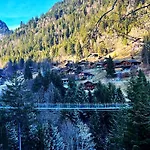 Mountain In - Refuge Du Souffle Alpin