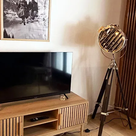 Mountain In - Refuge Du Souffle Alpin * Torgon