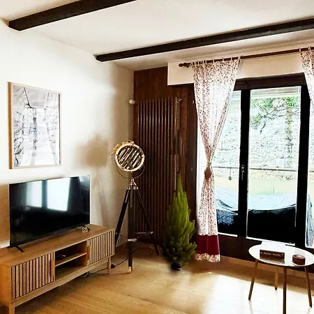 Mountain In - Refuge Du Souffle Alpin