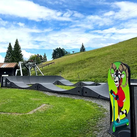 Mountain In - Refuge Du Souffle Alpin *