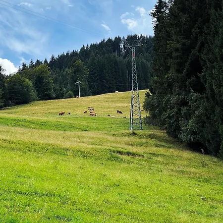 Mountain In - Refuge Du Souffle Alpin 公寓