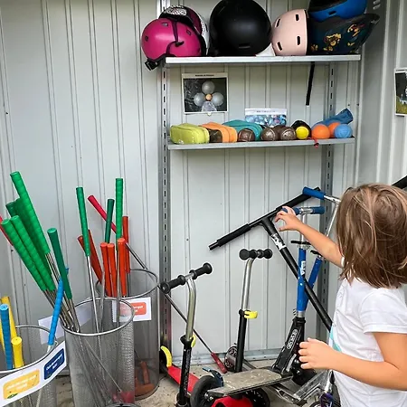 Mountain In - Refuge Du Souffle Alpin Torgon