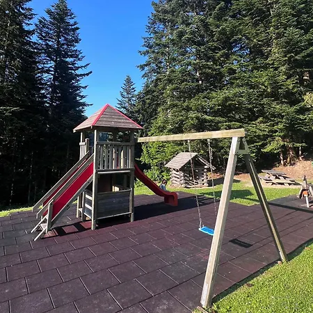 公寓 Mountain In - Refuge Du Souffle Alpin