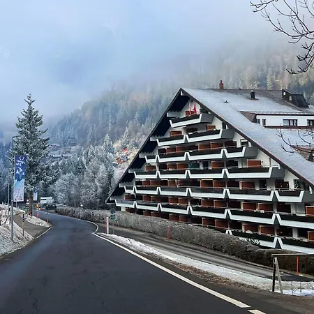 Mountain In - Refuge Du Souffle Alpin Appartamento