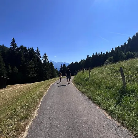 Mountain In - Refuge Du Souffle Alpin