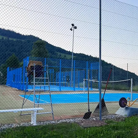 アパート Mountain In - Refuge Du Souffle Alpin Torgon