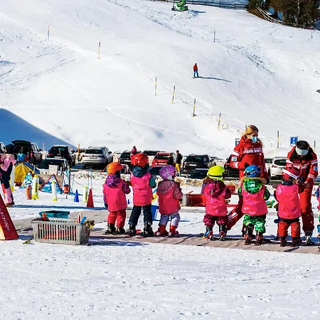 Mountain In - Refuge Du Souffle Alpin