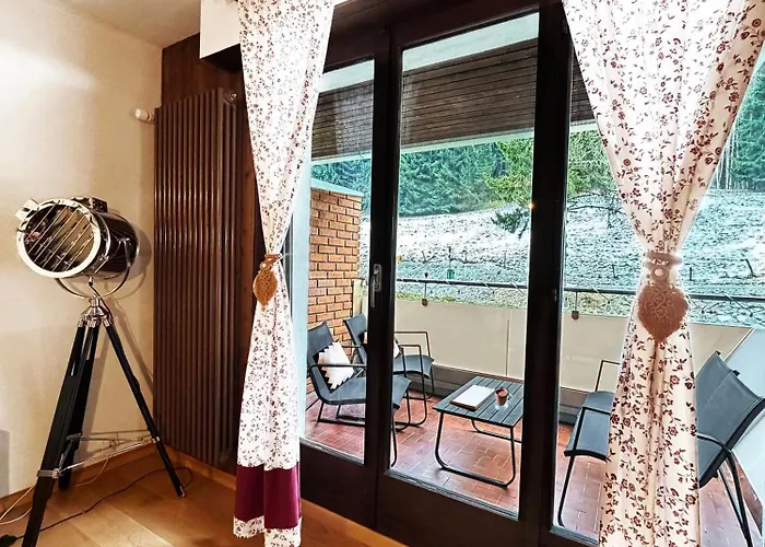 Mountain In - Refuge Du Souffle Alpin 公寓 Torgon