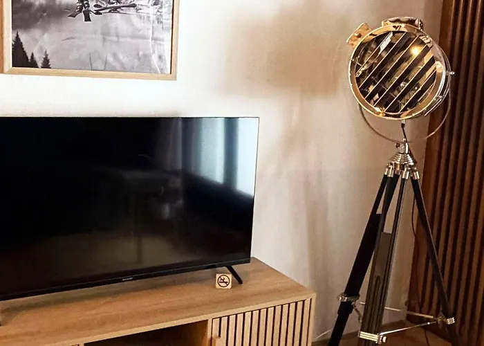 Mountain In - Refuge Du Souffle Alpin * Torgon