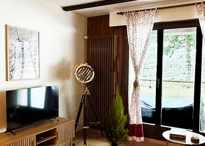 Mountain In - Refuge Du Souffle Alpin