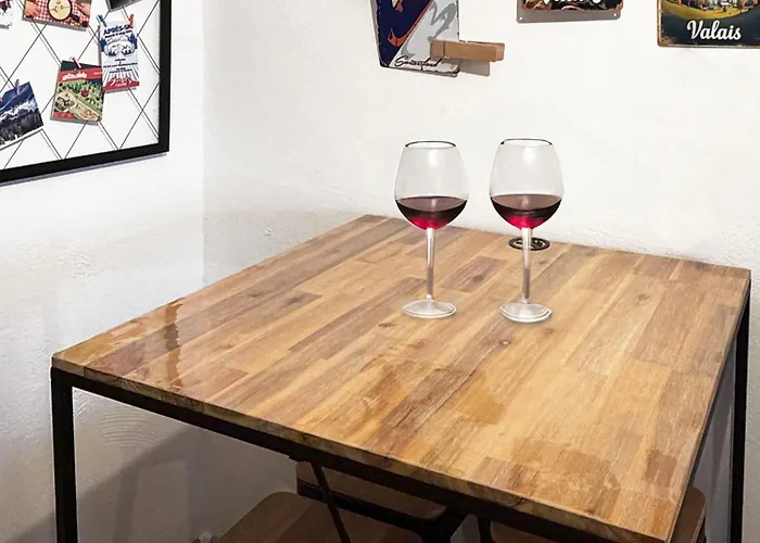 Mountain In - Refuge Du Souffle Alpin