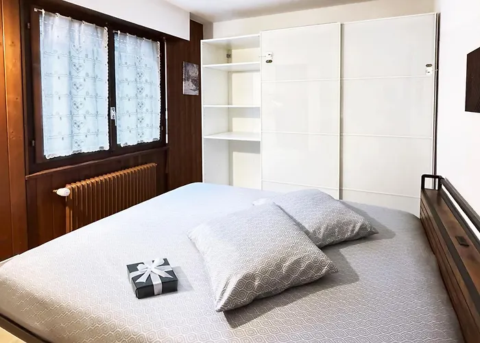 Mountain In - Refuge Du Souffle Alpin Torgon