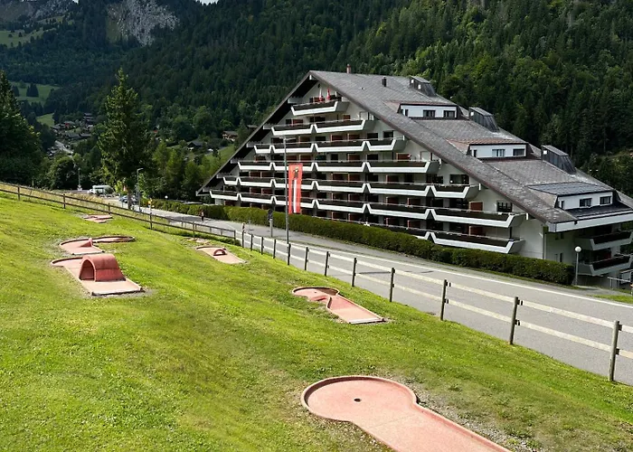 Mountain In - Refuge Du Souffle Alpin Appartement