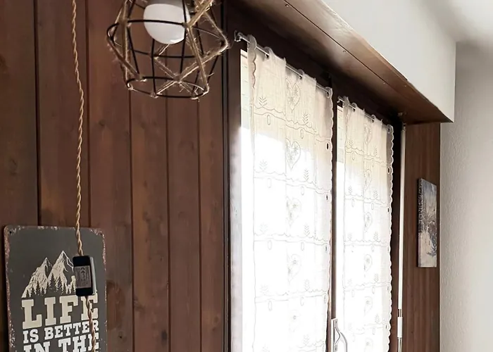 Mountain In - Refuge Du Souffle Alpin * Torgon