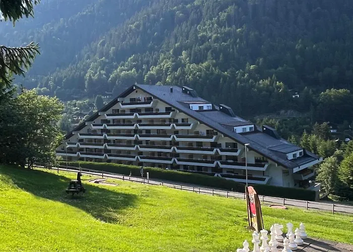 Mountain In - Refuge Du Souffle Alpin * Torgon