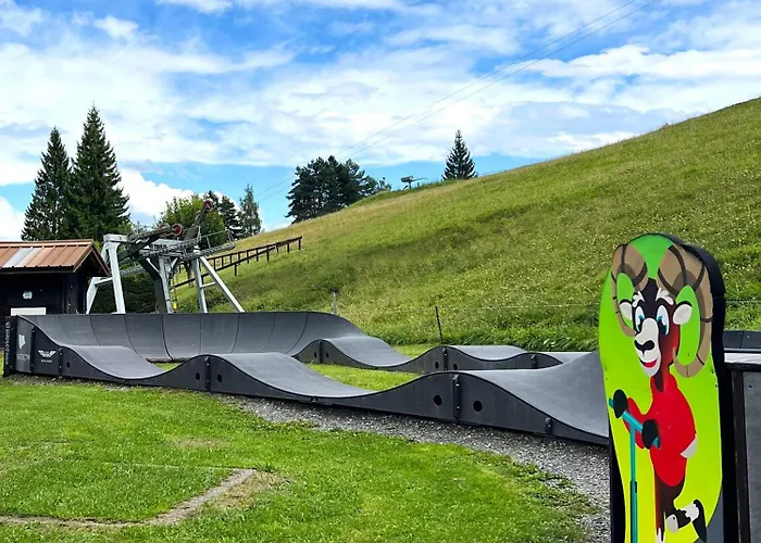 Mountain In - Refuge Du Souffle Alpin *