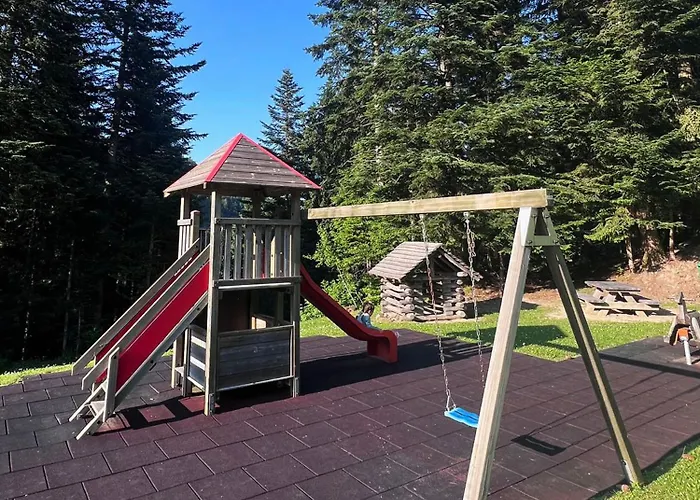 Appartement Mountain In - Refuge Du Souffle Alpin