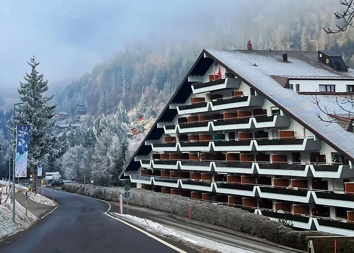 Mountain In - Refuge Du Souffle Alpin Appartement