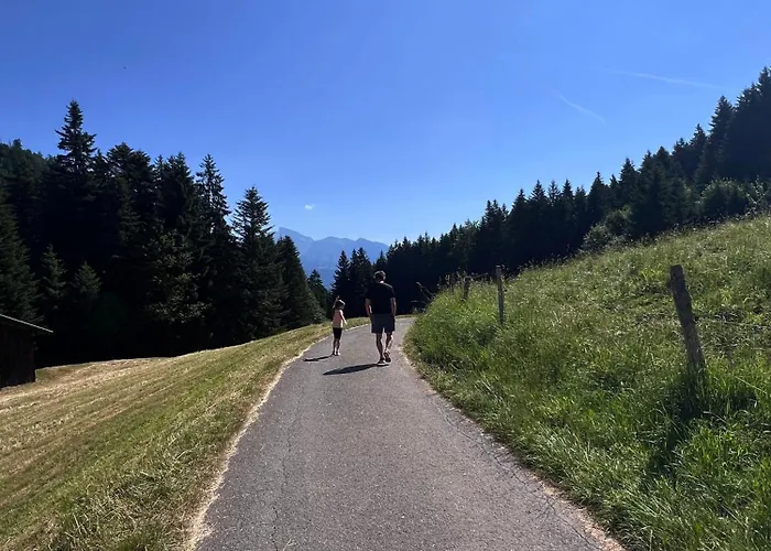 Mountain In - Refuge Du Souffle Alpin