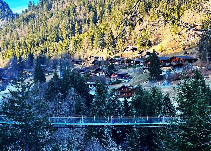 Mountain In - Refuge Du Souffle Alpin