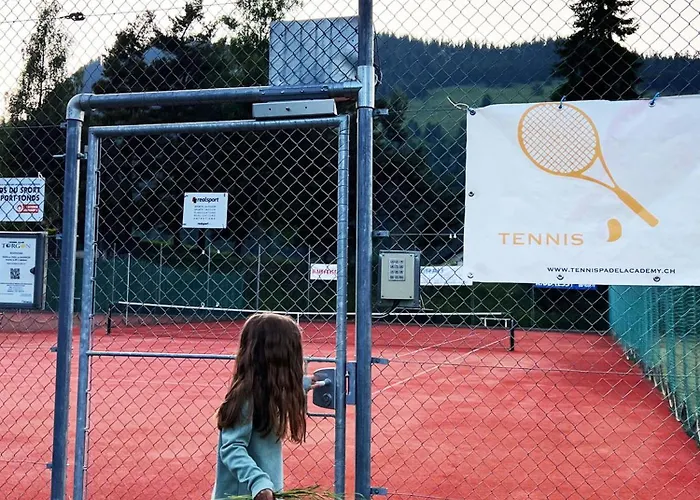 公寓 Mountain In - Refuge Du Souffle Alpin Torgon