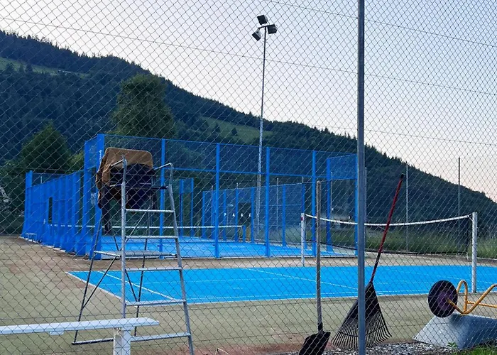 Appartement Mountain In - Refuge Du Souffle Alpin Torgon