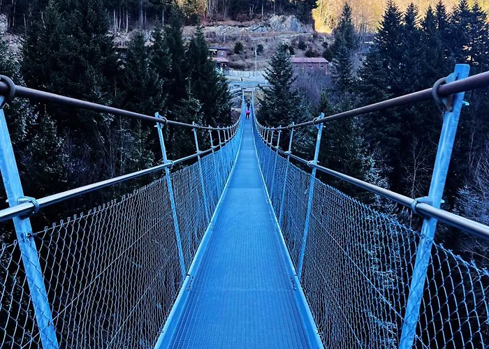Mountain In - Refuge Du Souffle Alpin