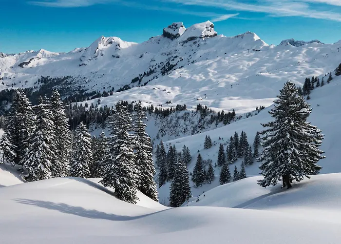 Mountain In - Refuge Du Souffle Alpin