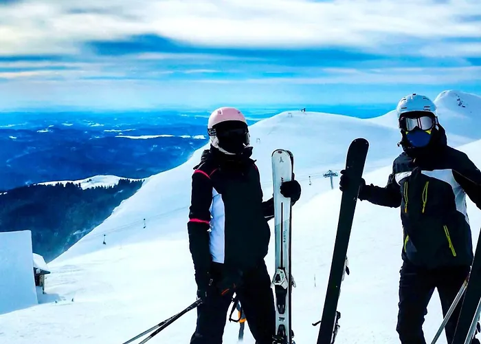 アパート Mountain In - Refuge Du Souffle Alpin *