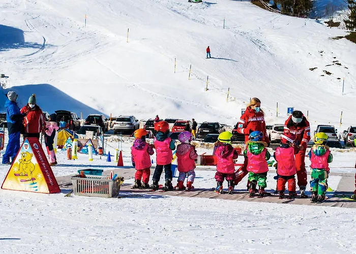 Mountain In - Refuge Du Souffle Alpin