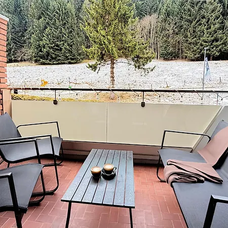 Apartamento Mountain In - Refuge Du Souffle Alpin