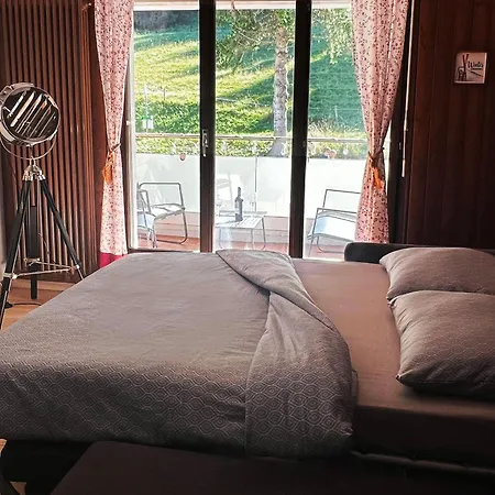 Apartamento Mountain In - Refuge Du Souffle Alpin