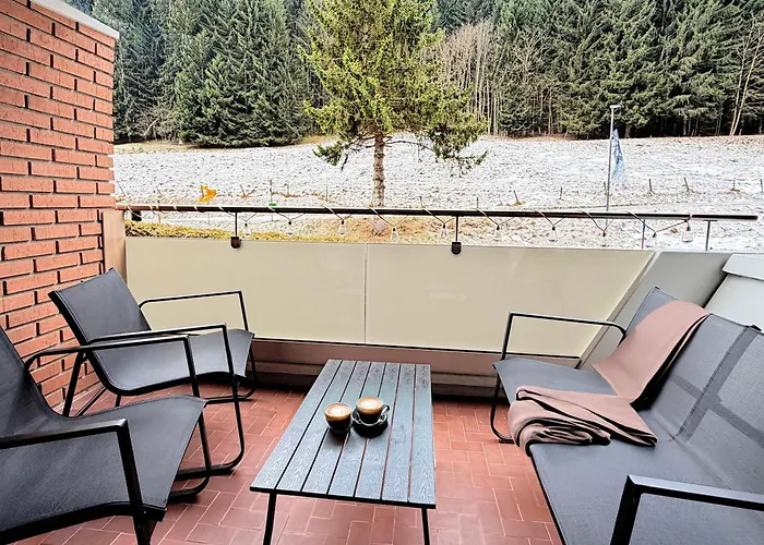 Apartamento Mountain In - Refuge Du Souffle Alpin