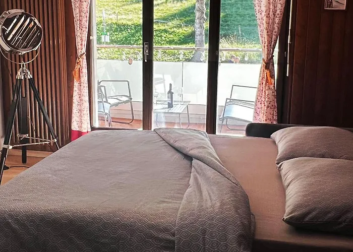 Apartamento Mountain In - Refuge Du Souffle Alpin